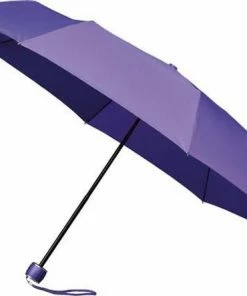 Groothandel ???? MiniMAX Windproof Paraplu - Ø 100 Cm - Paars ????