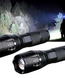 Beste Verkoop ???? JBE Militaire Zaklamp - Waterdicht - 2000 Lumen LED Zaklamp - Inzoombaar - 2 Stuks - Inclusief Batterijen(6stuks) ???? 16 Beste Verkoop ???? JBE Militaire Zaklamp - Waterdicht - 2000 Lumen LED Zaklamp - Inzoombaar - 2 Stuks - Inclusief Batterijen(6stuks) ???? -Hendi Shop 550x448 8