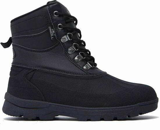 Goedkoop ???? O'Neill O Neill Malcom Snowboots / Sneeuwlaarzen - Zwart Kinderen - Maat 38 ???? 10 Goedkoop ???? O'Neill O Neill Malcom Snowboots / Sneeuwlaarzen - Zwart Kinderen - Maat 38 ???? - Afbeelding 8