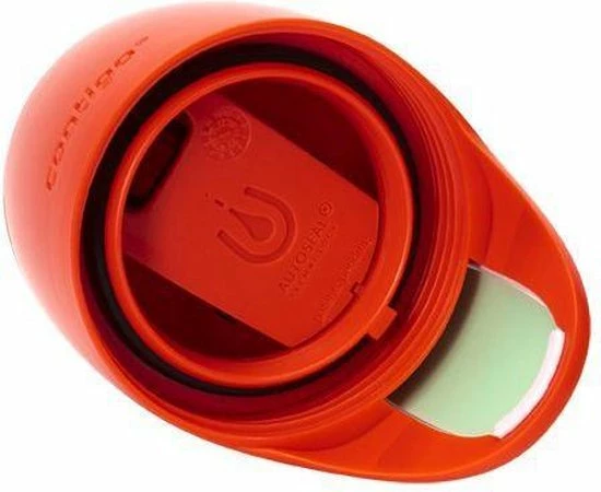 Gloednieuw ???? Contigo Swish Drinkfles - Peach -500ml ???? 24 Gloednieuw ???? Contigo Swish Drinkfles - Peach -500ml ???? - Afbeelding 22