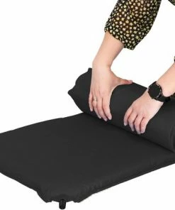 Nieuw ???? Springos Slaapmat | Zelfopblazend | 180 Cm | Inclusief Hoes | Zwart ???? 58 Nieuw ???? Springos Slaapmat | Zelfopblazend | 180 Cm | Inclusief Hoes | Zwart ???? -Hendi Shop 550x452 16