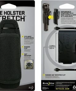 Goedkoopste ❤️ Nite Ize - Lite Holster Stretch - Zaklamp Houder ???? -Hendi Shop 550x453 3