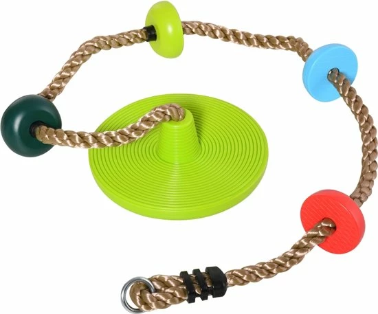 Korting ???? Merkloos Klimtouw - Speelgoed - Buitenspeelgoed Jongens - Buitenspeelgoed Meisjes - 3-12 Jaar - 200 X 29 Cm ???? 7 Korting ???? Merkloos Klimtouw - Speelgoed - Buitenspeelgoed Jongens - Buitenspeelgoed Meisjes - 3-12 Jaar - 200 X 29 Cm ???? - Afbeelding 5