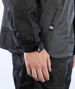 Groothandel ⭐ Ralka Regenpak - Intensive - Zwart/Antraciet - XXL ???? -Hendi Shop 550x461 7