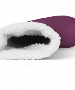 Hete verkoop ???? Druppies Regenlaarzen Gevoerd - Winter Boot - Paars - Maat 28 ⌛ -Hendi Shop 550x464