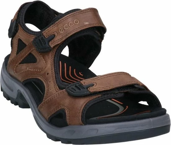 Korting ???? Ecco ???? Sandalen - Maat 44 - Mannen - Donker Bruin - Zwart ✔️ 30 Korting ???? Ecco ???? Sandalen - Maat 44 - Mannen - Donker Bruin - Zwart ✔️ - Afbeelding 28