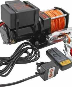 Uitgang ???? Kibani Elektrische Lier 1361KG Met Touw ???? 9 Uitgang ???? Kibani Elektrische Lier 1361KG Met Touw ???? -Hendi Shop 550x467 4