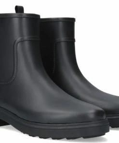 Beste recensies van ???? Calvin Klein Rain Boot Regenlaarzen - Rubber Laarzen - Dames - Zwart - Maat 38 ???? -Hendi Shop 550x468 2