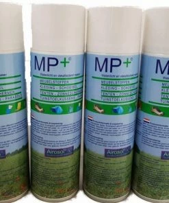 Beste deal ⌛ MPPLUS Tent Waterdicht Maken Spray 4 Stuks Bussen ????