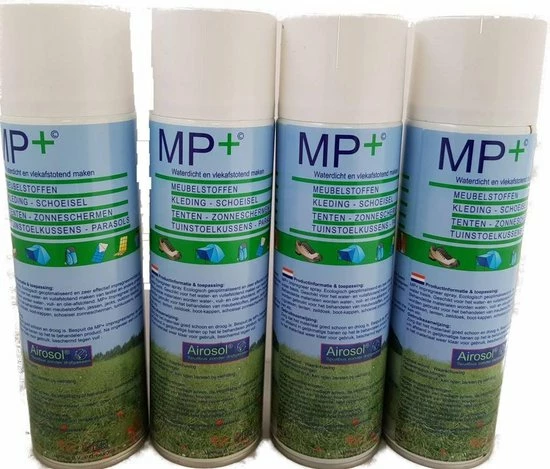 Beste deal ⌛ MPPLUS Tent Waterdicht Maken Spray 4 Stuks Bussen ???? 3 Beste deal ⌛ MPPLUS Tent Waterdicht Maken Spray 4 Stuks Bussen ????