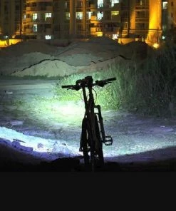 Flash-uitverkoop ???? Maclean Energy 2in1 Zaklamp Maclean MCE 175 - 3 Lichtmodi En Zoom - Incl. Houder Voor Fiets ???? -Hendi Shop 550x471