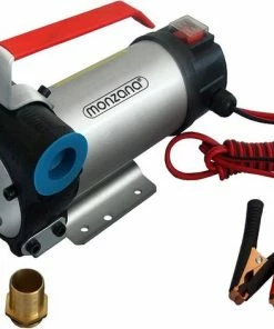 Beste Verkoop ???? Deuba Dieselpomp 12 V 160W ⭐