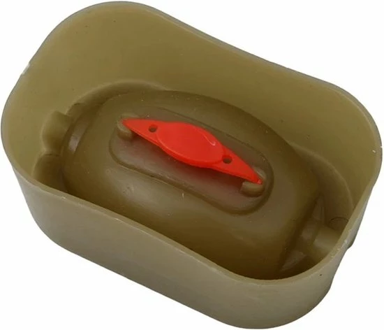 Promo ⌛ Merkloos 4+1 Inline Method Feeder Set - Method Feeder - Voerkorf - Feeder - Vissen - Method Mould - 15 Gram - 20 Gram - 25 Gram - 35 Gram ???? 8 Promo ⌛ Merkloos 4+1 Inline Method Feeder Set - Method Feeder - Voerkorf - Feeder - Vissen - Method Mould - 15 Gram - 20 Gram - 25 Gram - 35 Gram ???? - Afbeelding 6