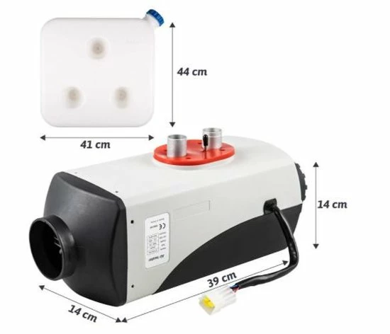 Uitgang ???? Standkachel 5kw Stand Dieselkachel Staande Verwarming Kachel Camper Boot Auto Kamperen Vrachtauto Bestelbus Caravan Camping Diesel Verwarmer Bestelauto ✨ 6 Uitgang ???? Standkachel 5kw Stand Dieselkachel Staande Verwarming Kachel Camper Boot Auto Kamperen Vrachtauto Bestelbus Caravan Camping Diesel Verwarmer Bestelauto ✨ - Afbeelding 4