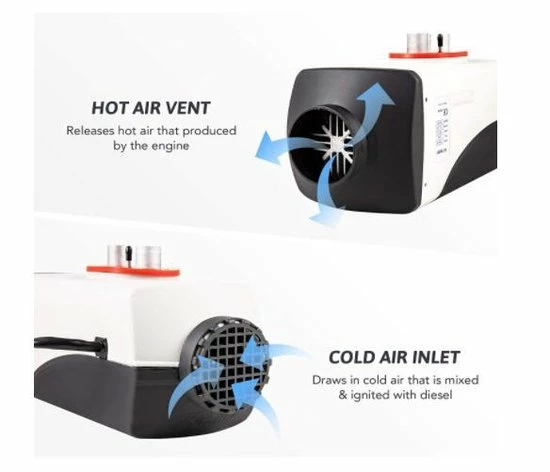 Uitgang ???? Standkachel 5kw Stand Dieselkachel Staande Verwarming Kachel Camper Boot Auto Kamperen Vrachtauto Bestelbus Caravan Camping Diesel Verwarmer Bestelauto ✨ 9 Uitgang ???? Standkachel 5kw Stand Dieselkachel Staande Verwarming Kachel Camper Boot Auto Kamperen Vrachtauto Bestelbus Caravan Camping Diesel Verwarmer Bestelauto ✨ - Afbeelding 7