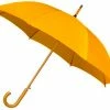 Aanbiedingen ???? Merkloos Paraplu Geel - Paraplu's Met Houten Handvat - Paraplu - Houten Paraplu - Oker Geel Paraplu-Oker Geel ???? -Hendi Shop 550x475 2