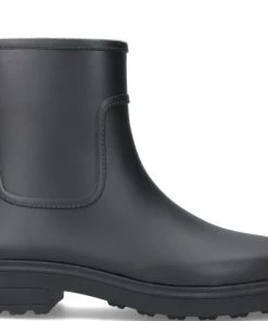 Beste recensies van ???? Calvin Klein Rain Boot Regenlaarzen - Rubber Laarzen - Dames - Zwart - Maat 38 ????