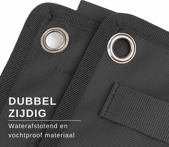 Begroting ???? Tamarow Camping Mat Opvouwbaar - Picknickkleed Waterproof - Festival Grondzeil - Tentzeil - Zitmatje - Zwart ???? 6 Begroting ???? Tamarow Camping Mat Opvouwbaar - Picknickkleed Waterproof - Festival Grondzeil - Tentzeil - Zitmatje - Zwart ???? - Afbeelding 4