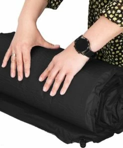 Nieuw ???? Springos Slaapmat | Zelfopblazend | 180 Cm | Inclusief Hoes | Zwart ???? 67 Nieuw ???? Springos Slaapmat | Zelfopblazend | 180 Cm | Inclusief Hoes | Zwart ???? -Hendi Shop 550x479 5