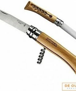 Kopen ???? Opinel Kurkentrekker Zakmes - RVS Hout ???? 16 Kopen ???? Opinel Kurkentrekker Zakmes - RVS Hout ???? -Hendi Shop 550x481 2