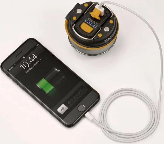 Kopen ⌛ Brennenstuhl Oli 0200 Led-outdoorlamp. Geïntegreerde Li-Pol-accu. Zilver ???? 7 Kopen ⌛ Brennenstuhl Oli 0200 Led-outdoorlamp. Geïntegreerde Li-Pol-accu. Zilver ???? - Afbeelding 5