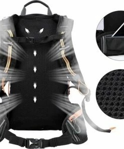 Gloednieuw ???? West Biking Ultralichte Drinkrugzak | Lichte Hydro Rugzak | Outdoor Sporten Hardlopen Klimmen Pouch Fietsen Wandelen | Waterafstotende Fiets Rugzak – 10 L Zwart/Oranje ⭐ 18 Gloednieuw ???? West Biking Ultralichte Drinkrugzak | Lichte Hydro Rugzak | Outdoor Sporten Hardlopen Klimmen Pouch Fietsen Wandelen | Waterafstotende Fiets Rugzak – 10 L Zwart/Oranje ⭐ -Hendi Shop 550x486