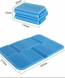 Kopen ⌛ Merkloos Zitmatje – Wandel Zitmatje - Kampeer Zitmatje - Opvouwbaar Zitmatje – Camping Zitmatje – Strand Zitmatje – Reis Zitmatje - Rood - Lichtgewicht - Opvouwbaar - Waterdicht - Isolerend ???? -Hendi Shop 550x487