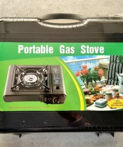 Groothandel ???? Gasstove Camping Kooktoestel-Kookstel- Gasfornuis- Inclusief 4 Butaangas- Gratis Smartphone Auto Magneet Houder+Mondmasker! ⌛ -Hendi Shop 550x487 3