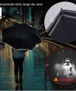 Beste Pirce ✔️ San Vitale® - Unieke Reversible Windproof Paraplu - Roze Bloem ???? -Hendi Shop 550x489