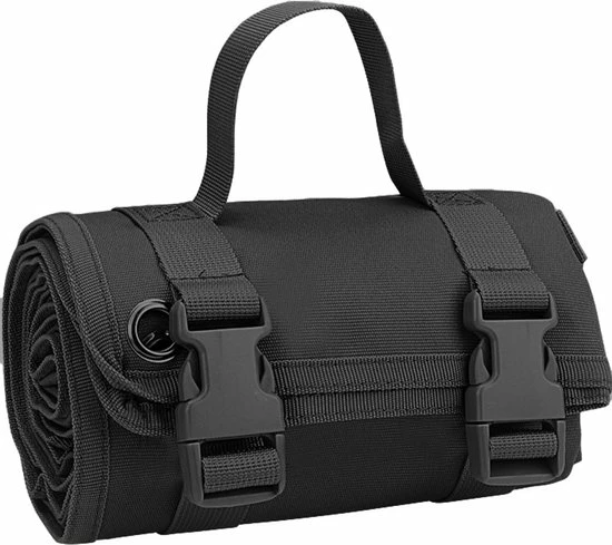 Begroting ???? Tamarow Camping Mat Opvouwbaar - Picknickkleed Waterproof - Festival Grondzeil - Tentzeil - Zitmatje - Zwart ???? 3 Begroting ???? Tamarow Camping Mat Opvouwbaar - Picknickkleed Waterproof - Festival Grondzeil - Tentzeil - Zitmatje - Zwart ????