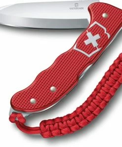 Goedkoopste ???? Victorinox Alox Hunter Pro - Incl. Paracord ????