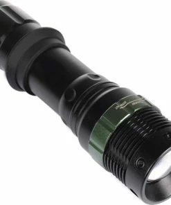 Flash-uitverkoop ???? Maclean Energy 2in1 Zaklamp Maclean MCE 175 - 3 Lichtmodi En Zoom - Incl. Houder Voor Fiets ???? -Hendi Shop 550x491 2