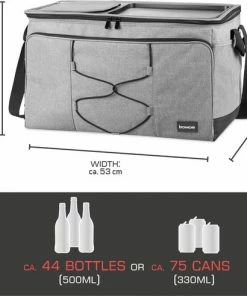 Goedkoop ???? Bomoe Opvouwbare Koeltas IceBreezer KT53 - Koelbox Voor Onderweg - 53x37x32 Cm - 52 Liter - Picknicktas Perfect Voor Barbecues Of Festivals ???? 12 Goedkoop ???? Bomoe Opvouwbare Koeltas IceBreezer KT53 - Koelbox Voor Onderweg - 53x37x32 Cm - 52 Liter - Picknicktas Perfect Voor Barbecues Of Festivals ???? -Hendi Shop 550x491