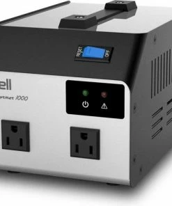Top 10 ???? Well1000 Well Omvormer 1000 VA Spanningsomvormer Voltage Converter 220V Naar 110V Transformer Transformator Automatisch Step Down 220V-110V Converter (1000W) ????