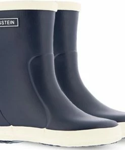 Hete verkoop ⌛ Bergstein Rainboot - Regenlaarzen - Unisex Junior - Dark Blue - Maat 20 ⭐ -Hendi Shop 550x495 4
