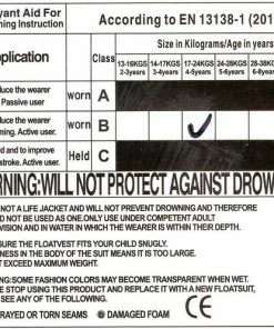 Promo ???? EasySwim Pro - Drijfpakje - Zwemvest & Zwembroek - Blauw - L : 24-28 Kg ???? 18 Promo ???? EasySwim Pro - Drijfpakje - Zwemvest & Zwembroek - Blauw - L : 24-28 Kg ???? -Hendi Shop 550x497