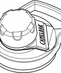 Aanbiedingen ???? CamelBak Chute Mag Vacuum Insulated - Isolatie Drinkfles - 600 Ml - Wit (White) ???? -Hendi Shop 550x499 3