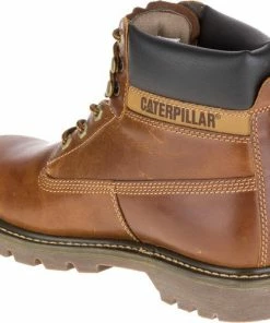 Gloednieuw ???? Caterpillar Heren Bottines - Bruin - Maat 41 ???? 48 Gloednieuw ???? Caterpillar Heren Bottines - Bruin - Maat 41 ???? -Hendi Shop 550x499 7