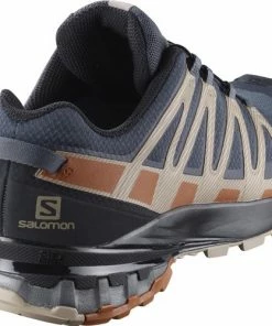 Aanbiedingen ???? Salomon - ???? SHOES XA PRO 3D V8 GTX Ebony/Caramel Caf - Ebony - Mannen - Maat 42 ???? -Hendi Shop 550x500 1
