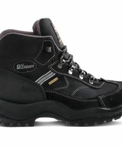 Gloednieuw ???? Grisport Torino Mid Wandelschoenen Unisex - Black - Maat 38 ???? -Hendi Shop 550x501 21