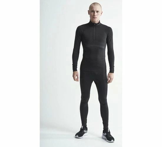 Korting ✔️ Craft Active Intensity Zip Thermoshirt Heren - Maat XL ✨ 9 Korting ✔️ Craft Active Intensity Zip Thermoshirt Heren - Maat XL ✨ - Afbeelding 7