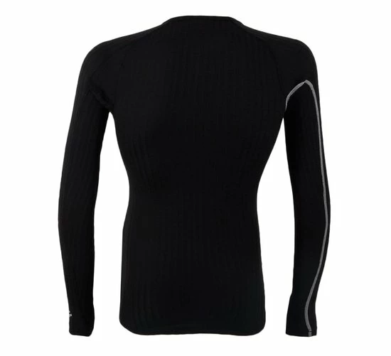 Promo ???? Craft Active Extreme - Sportshirt - Mannen - Maat S - Zwart ???? 6 Promo ???? Craft Active Extreme - Sportshirt - Mannen - Maat S - Zwart ???? - Afbeelding 4
