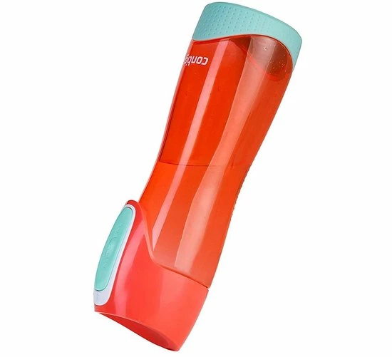 Gloednieuw ???? Contigo Swish Drinkfles - Peach -500ml ???? 7 Gloednieuw ???? Contigo Swish Drinkfles - Peach -500ml ???? - Afbeelding 5