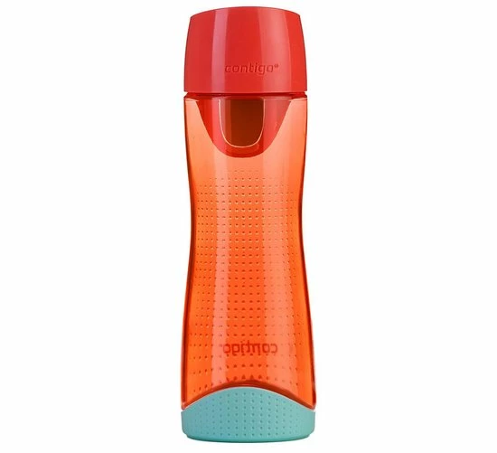 Gloednieuw ???? Contigo Swish Drinkfles - Peach -500ml ???? 19 Gloednieuw ???? Contigo Swish Drinkfles - Peach -500ml ???? - Afbeelding 17