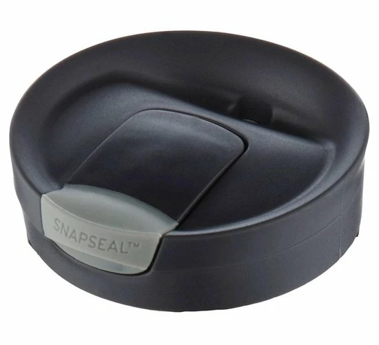 Coupon ???? Contigo Thermosbeker – Snapseal - 590ml - Zwart ???? 5 Coupon ???? Contigo Thermosbeker – Snapseal - 590ml - Zwart ???? - Afbeelding 3