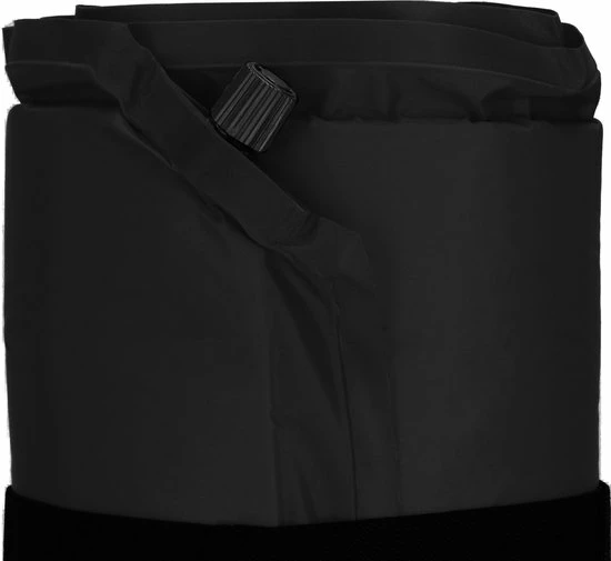 Nieuw ???? Springos Slaapmat | Zelfopblazend | 180 Cm | Inclusief Hoes | Zwart ???? 35 Nieuw ???? Springos Slaapmat | Zelfopblazend | 180 Cm | Inclusief Hoes | Zwart ???? - Afbeelding 33