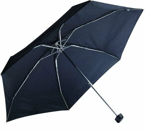 Hete verkoop ???? Sea To Summit Pocket Paraplu - Mini - Zwart ✨ 7 Hete verkoop ???? Sea To Summit Pocket Paraplu - Mini - Zwart ✨ - Afbeelding 5