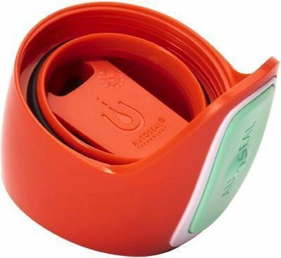 Gloednieuw ???? Contigo Swish Drinkfles - Peach -500ml ???? 8 Gloednieuw ???? Contigo Swish Drinkfles - Peach -500ml ???? - Afbeelding 6