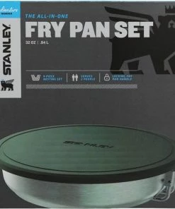 Begroting ???? Stanley PMI Stanley The All-In_One Fry Pan Set 1 L - Campingkookset - Stainless Steel ❤️ -Hendi Shop 550x506 5