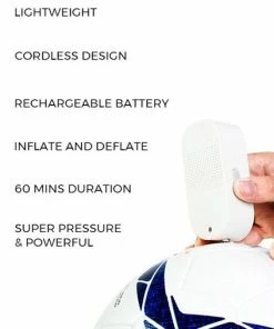 Beste recensies van ???? Flextail Gear Ballenpomp Atmos Luchtpomp én Vacuümpomp Voor Vacuümzakken In één - Voetbalpomp Met 4 Naalden - Zwart ❤️ -Hendi Shop 550x507 1